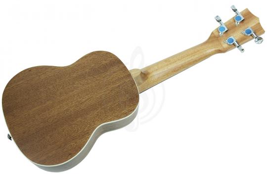 Укулеле сопрано  - фото 3