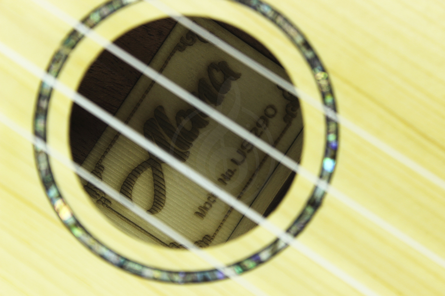 Укулеле сопрано  - фото 4