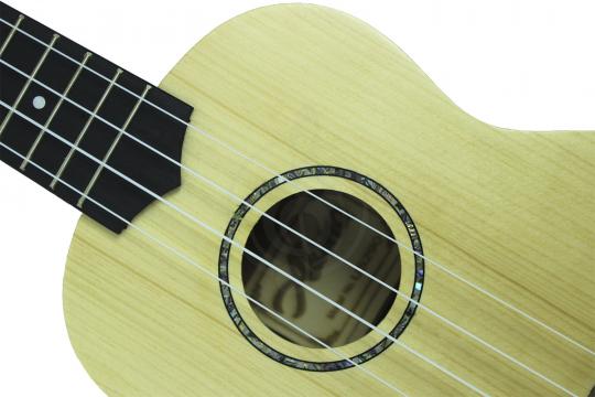 Укулеле сопрано  - фото 6