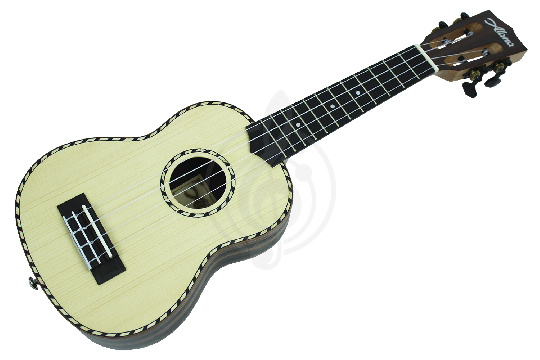 Укулеле сопрано  - фото 1