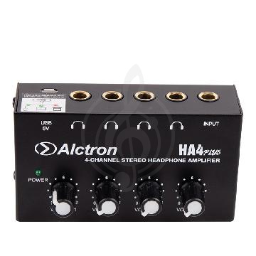 Изображение Alctron HA4PLUS