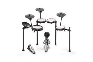Изображение ALESIS NITRO MAX KIT - Электронная ударная установка