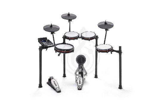 Изображение ALESIS NITRO MAX KIT - Электронная ударная установка