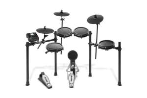 Изображение Alesis Nitro Mesh Kit - Электронная ударная установка