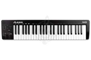 Изображение ALESIS Q49mk2 - MIDI-клавиатура