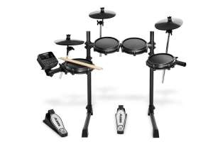 Изображение Alesis Turbo Mesh Kit - Электронная ударная установка