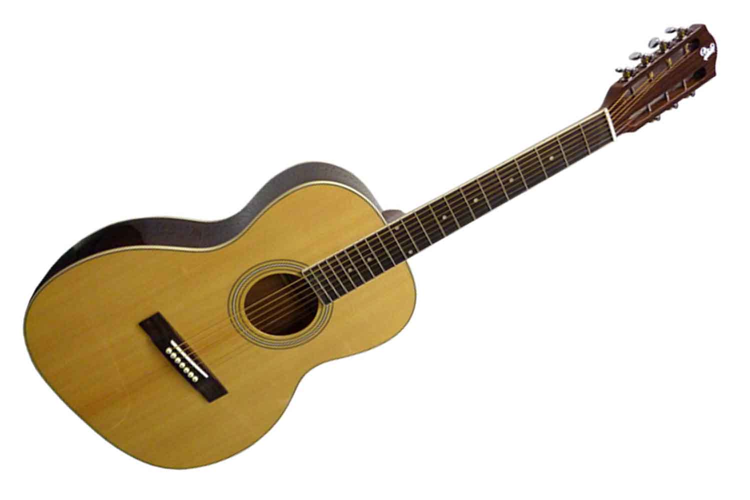 Акустическая гитара  - фото 1