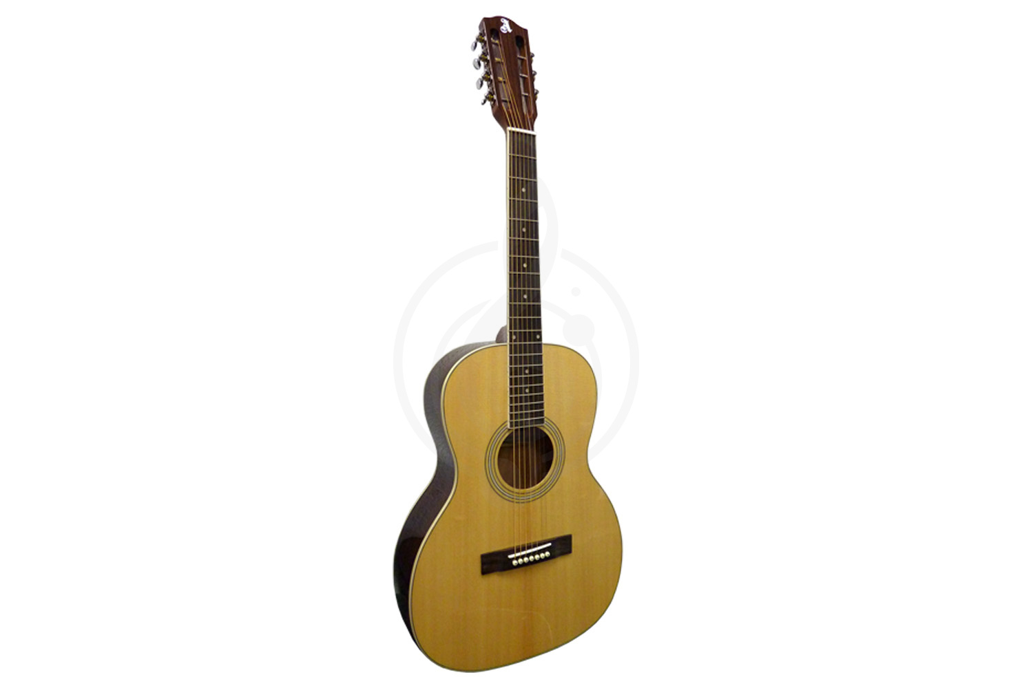 Акустическая гитара  - фото 2