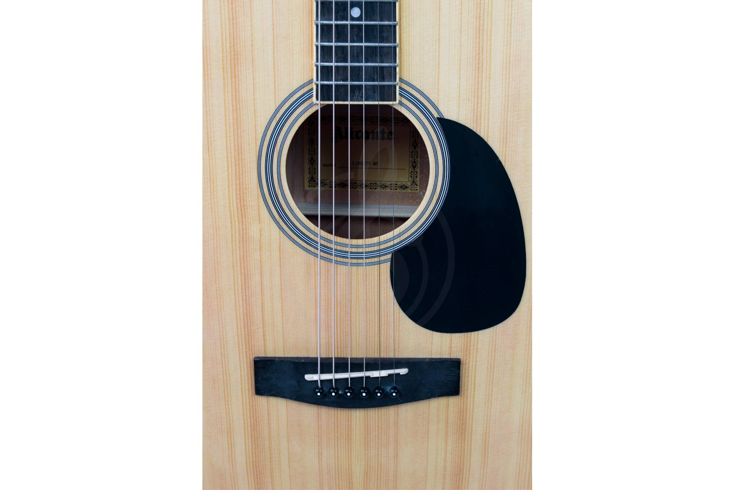 Акустическая гитара  - фото 4