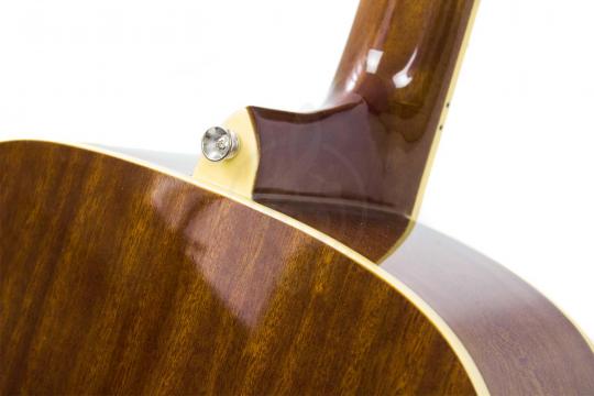 Акустическая гитара  - фото 3