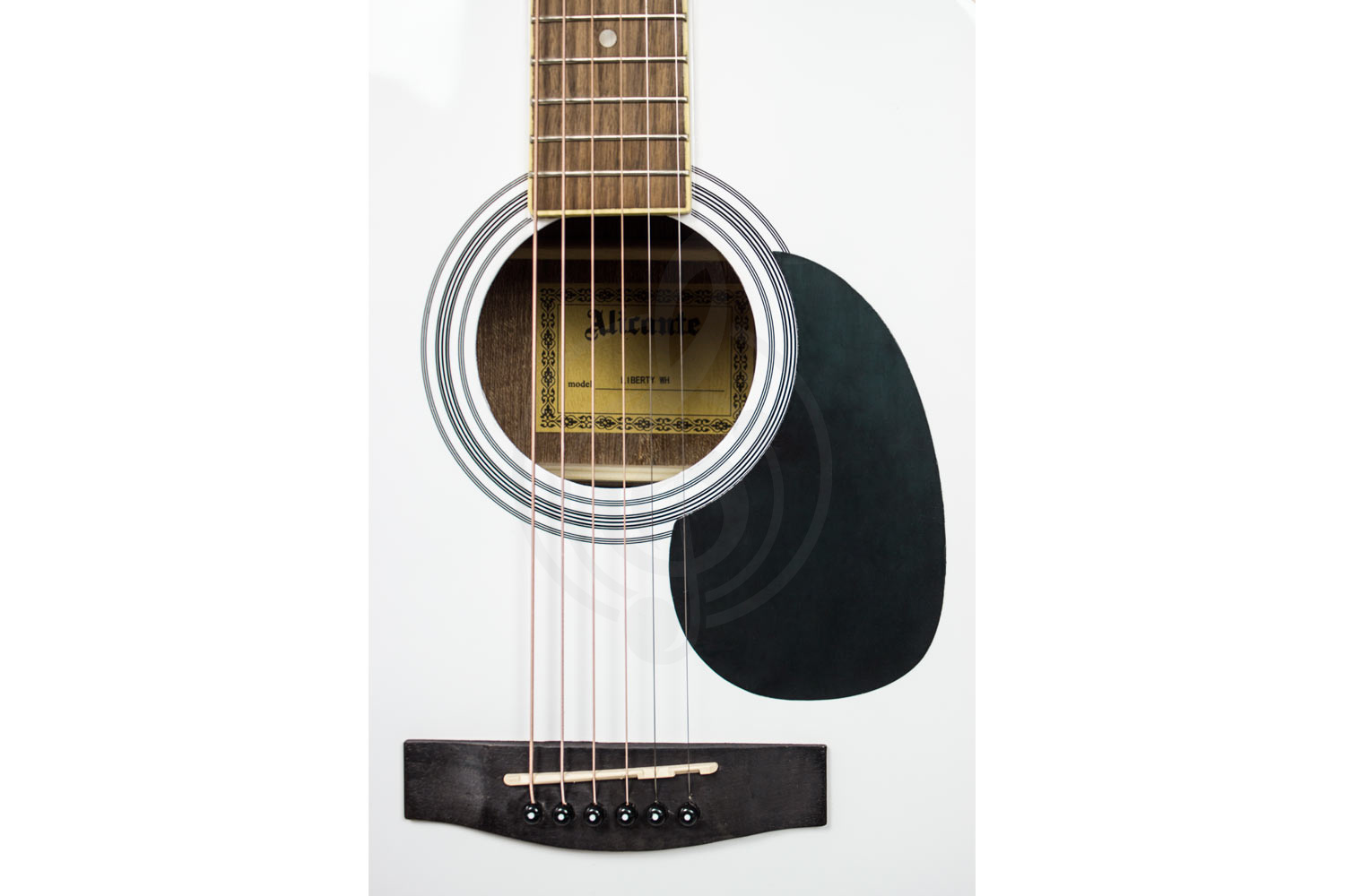 Акустическая гитара  - фото 5