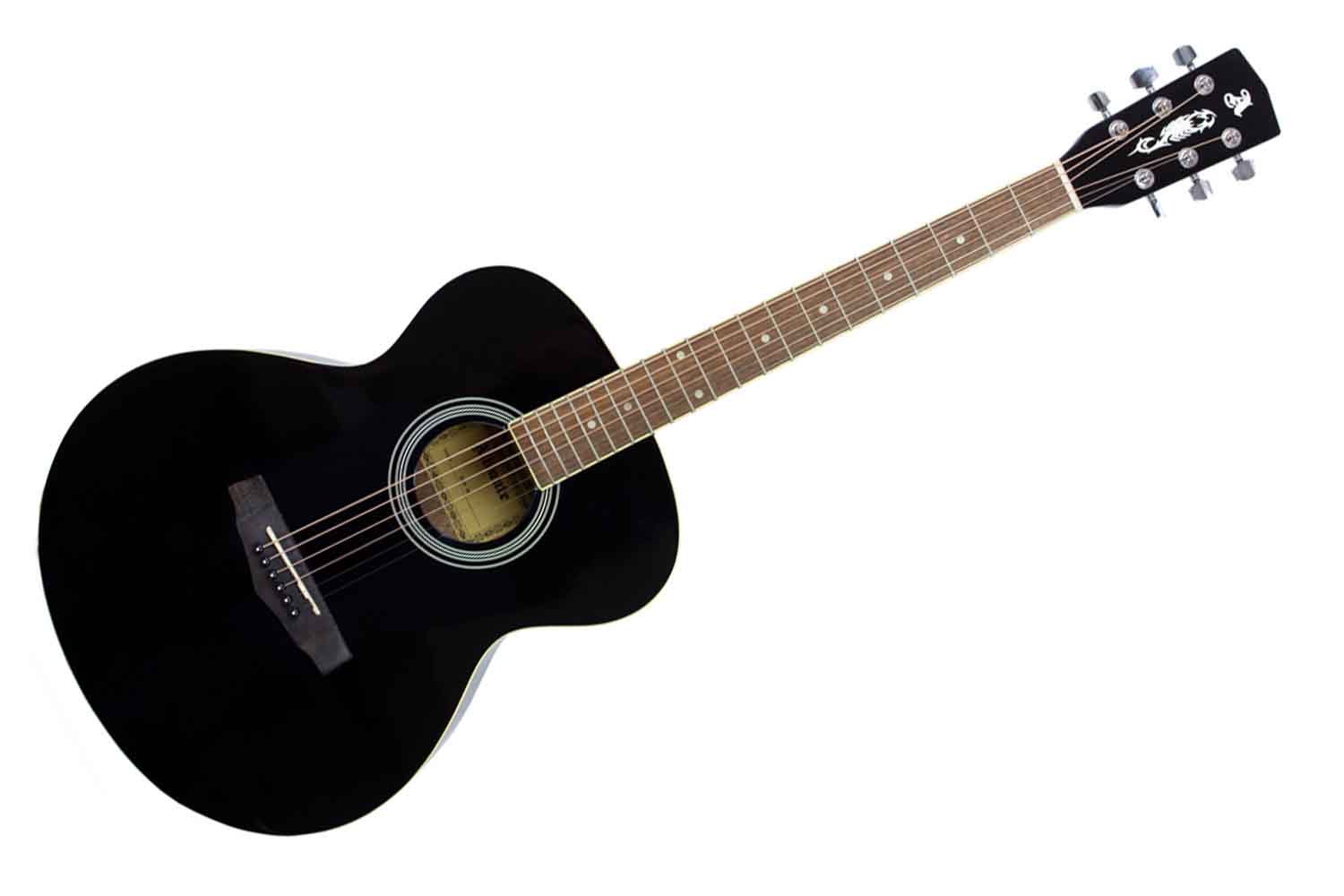 Акустическая гитара  - фото 1