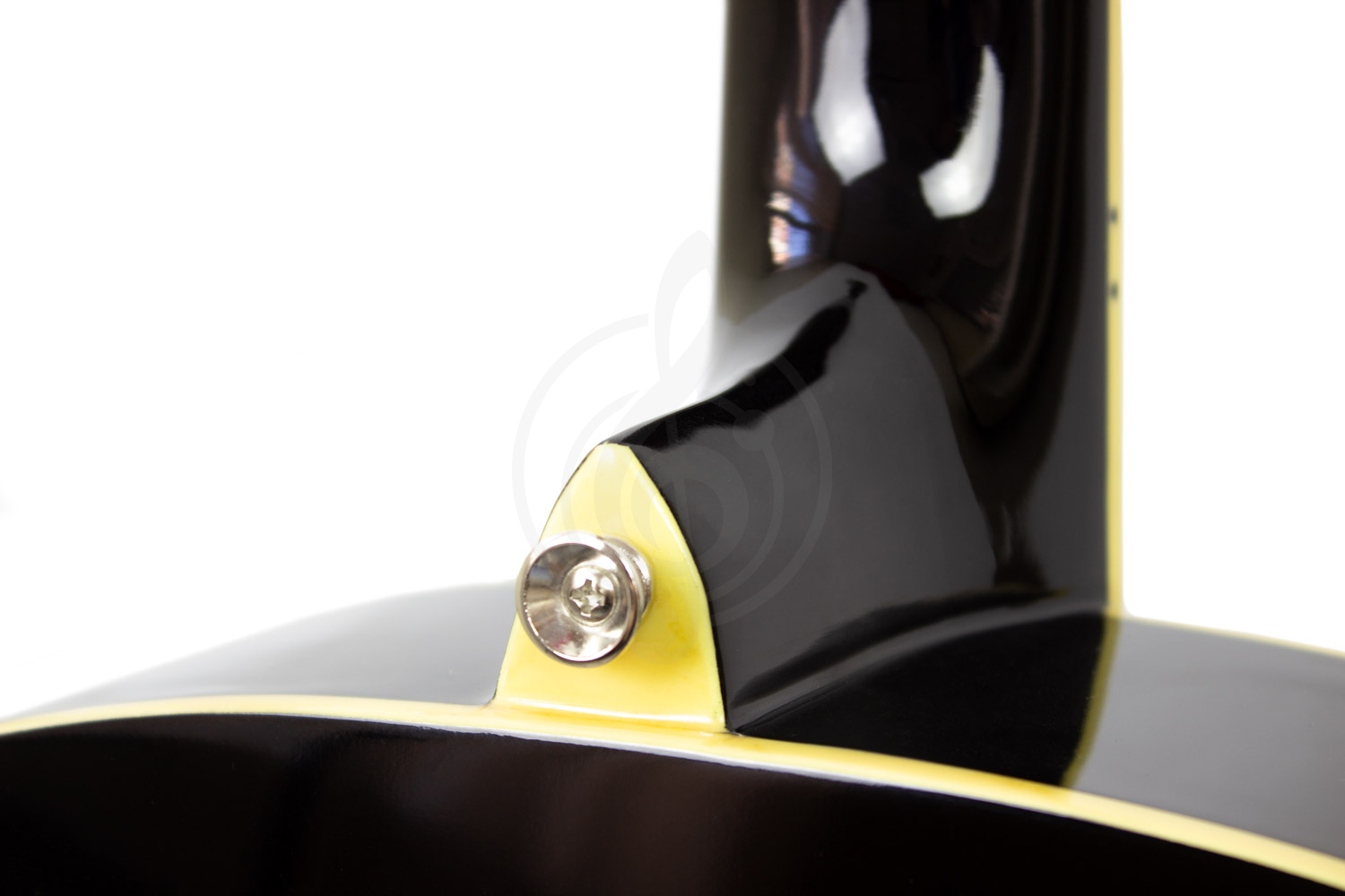 Акустическая гитара  - фото 4