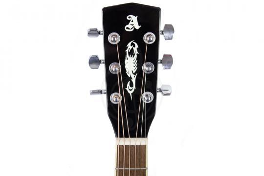 Акустическая гитара  - фото 6