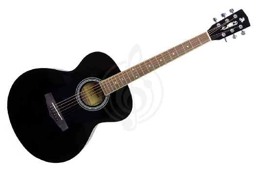 Акустическая гитара  - фото 1