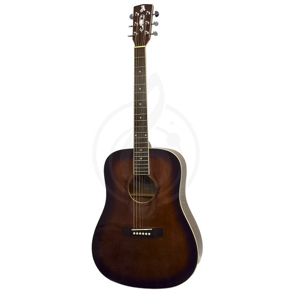 Акустическая гитара  - фото 2