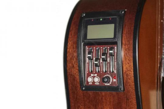 Акустическая гитара  - фото 3