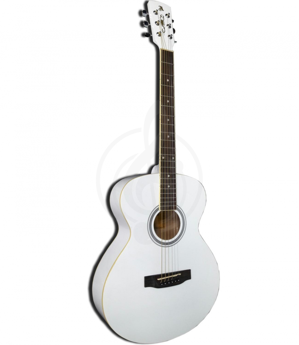 Акустическая гитара  - фото 2