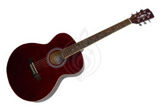 Акустическая гитара  - фото 1