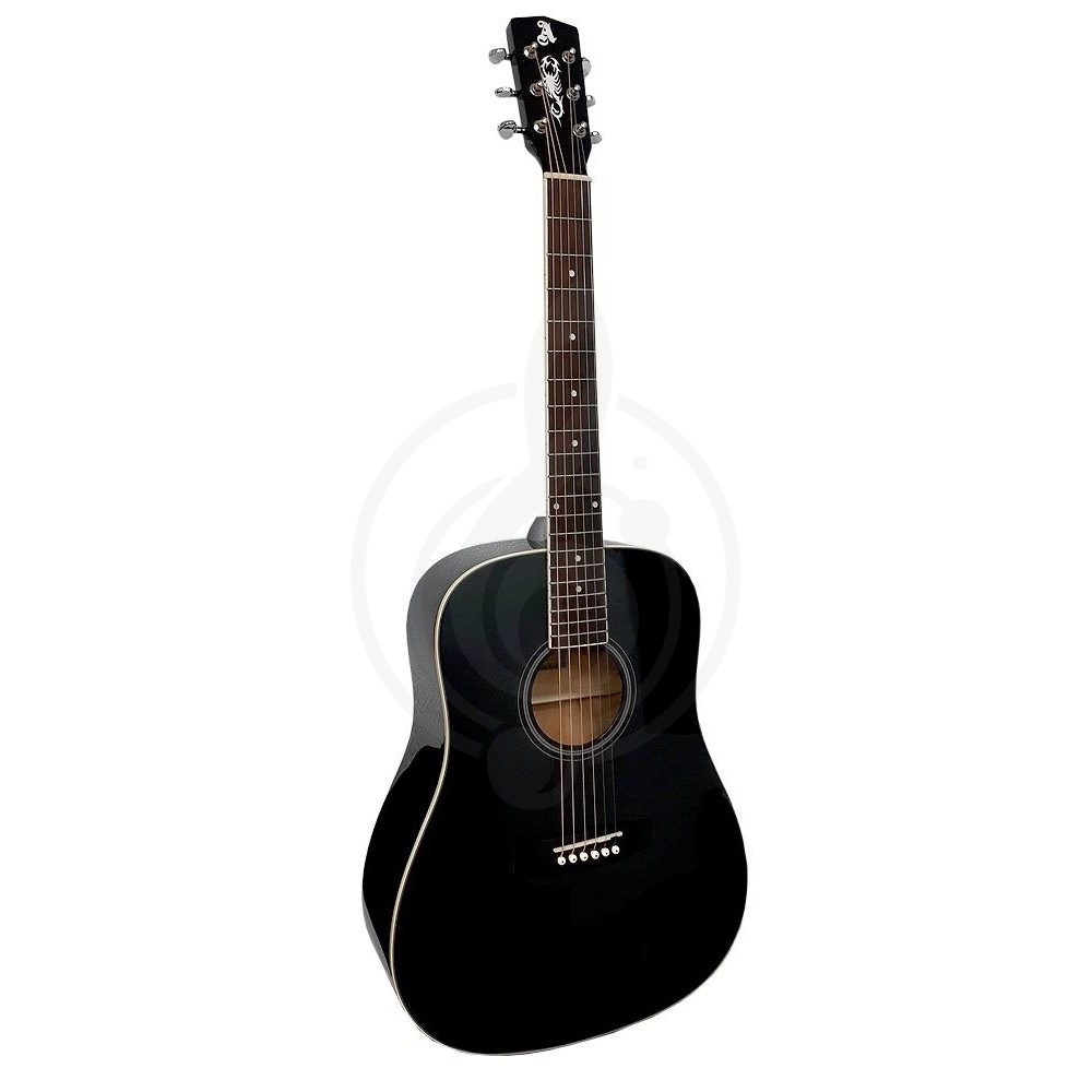 Акустическая гитара  - фото 2