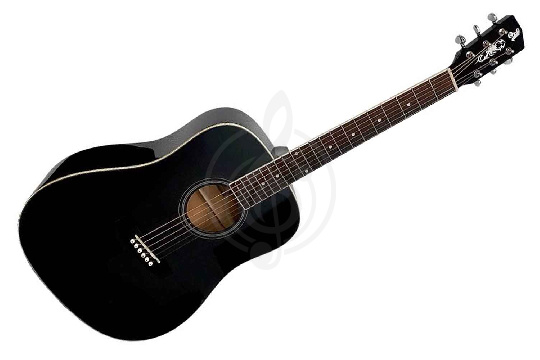 Акустическая гитара  - фото 1