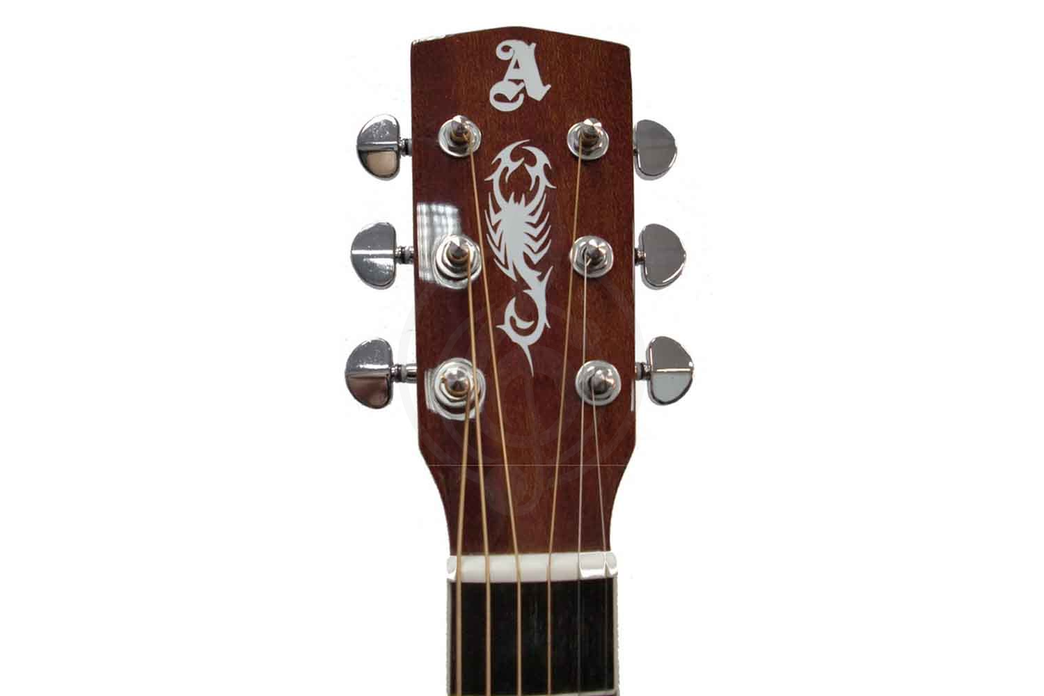 Акустическая гитара  - фото 2