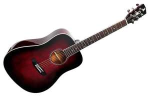 Изображение ALICANTE TITANIUM WR - гитара акустическая