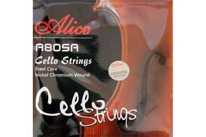 Изображение Alice A805A - Струны для виолончели