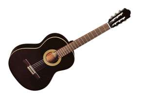Изображение ALMANSA 403 Black- гитара классическая