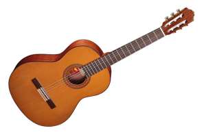 Изображение ALMANSA 424 Cedar/Spruce- гитара классическая