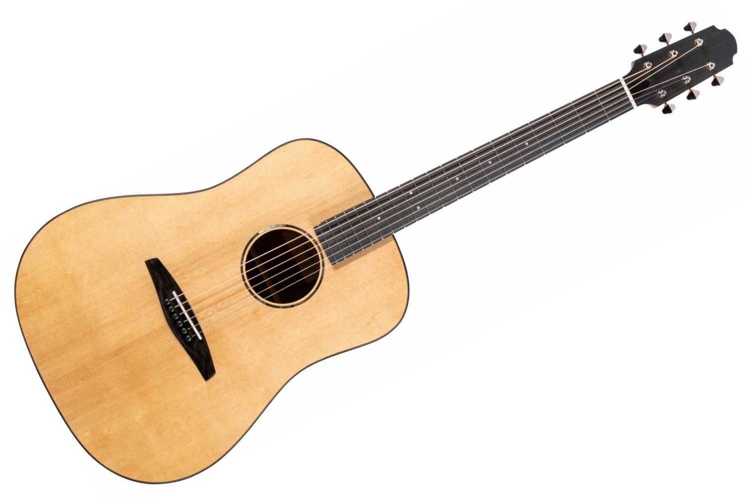 Акустическая гитара  - фото 1