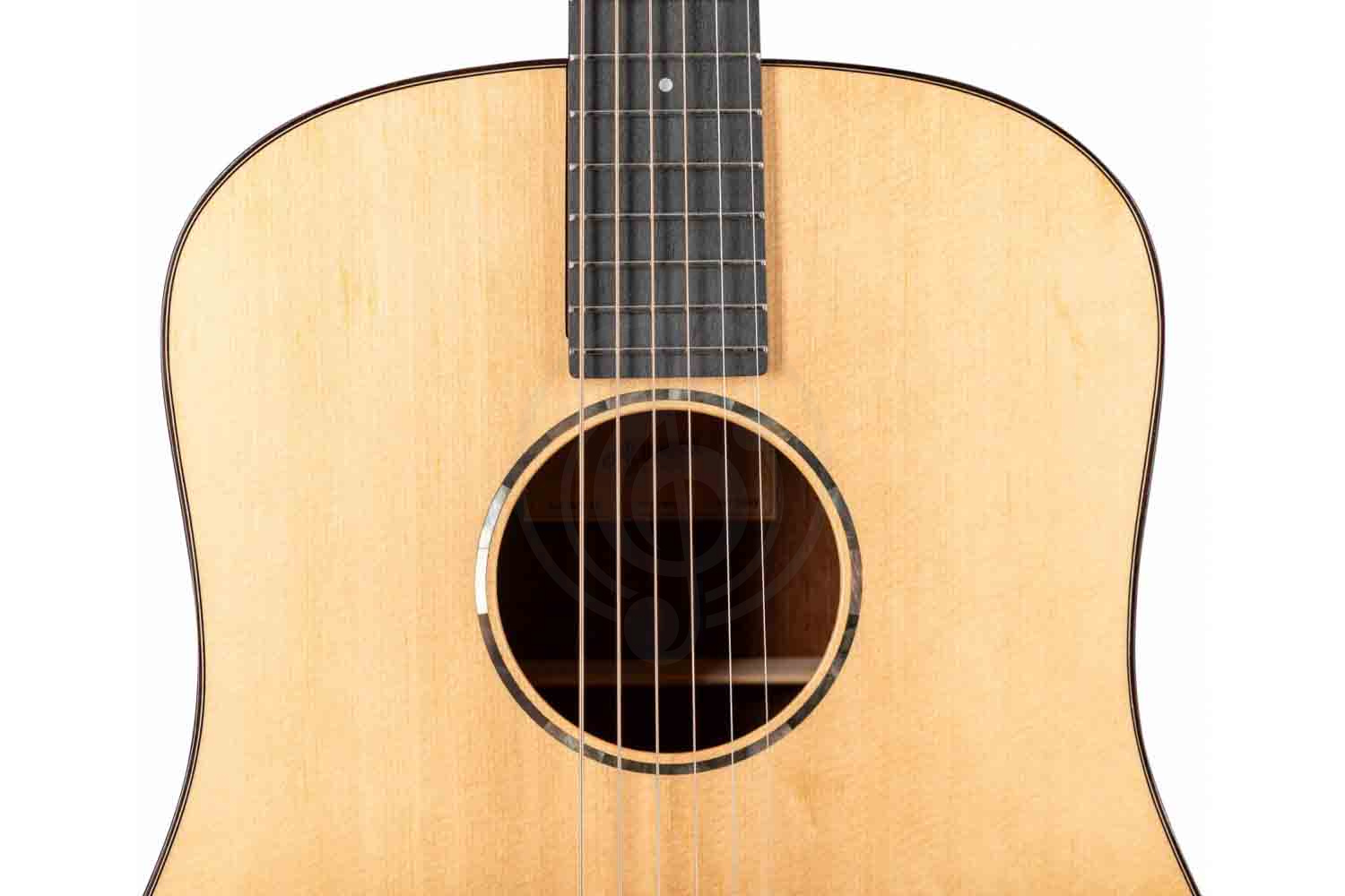 Акустическая гитара  - фото 3