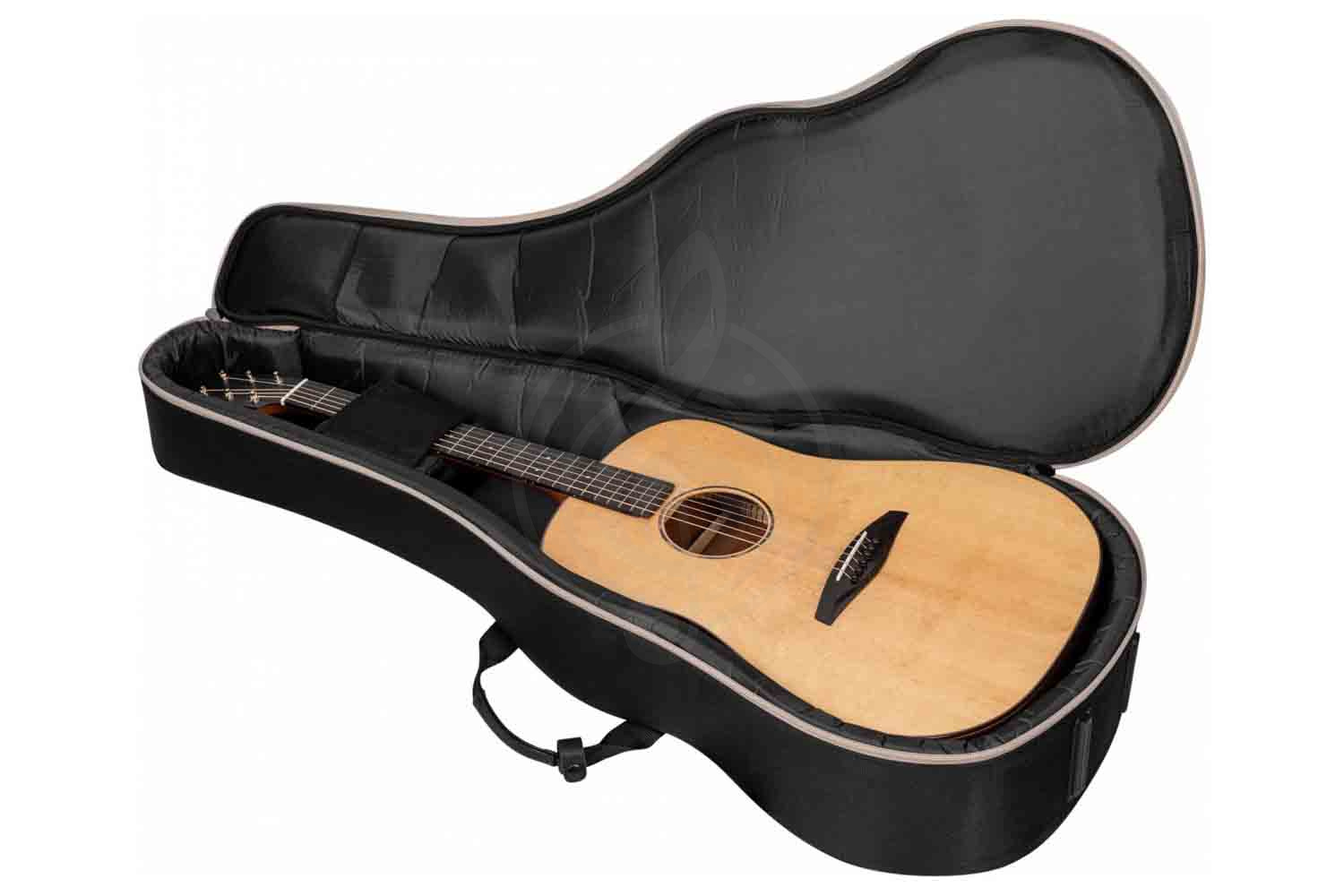 Акустическая гитара  - фото 4