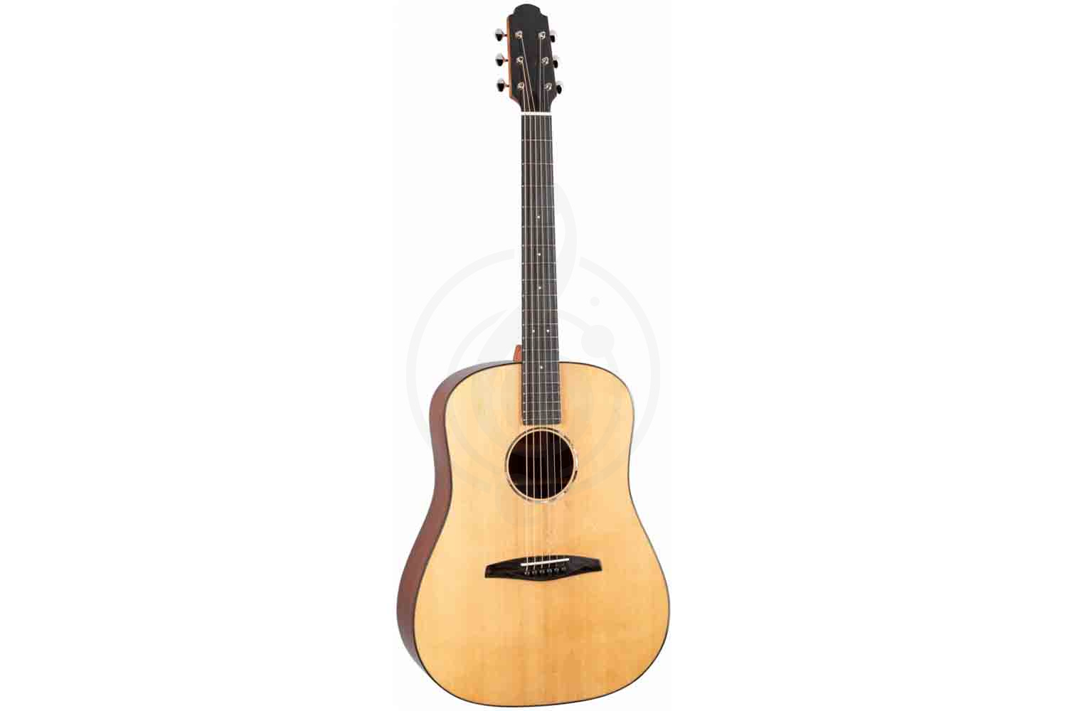 Акустическая гитара  - фото 7