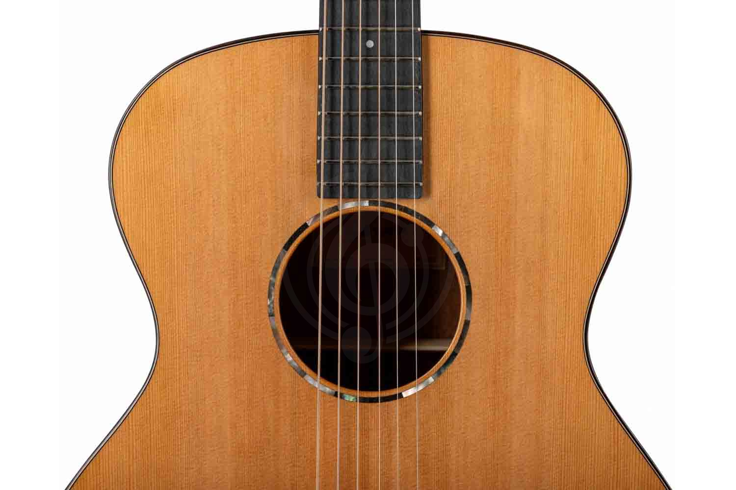 Акустическая гитара  - фото 3