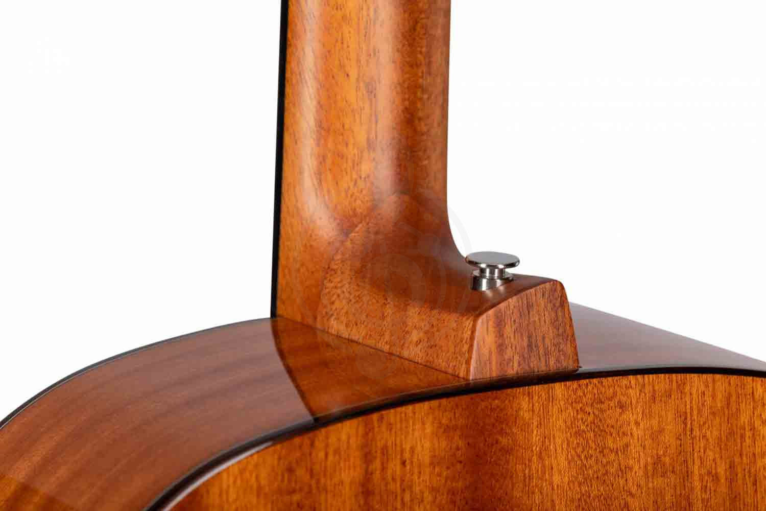 Акустическая гитара  - фото 4