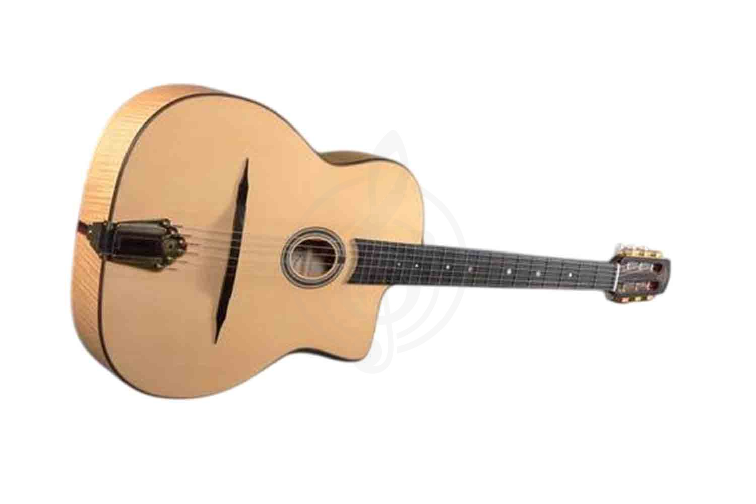 Акустическая гитара  - фото 4