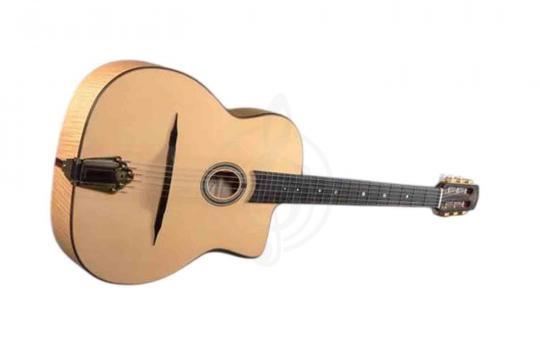 Акустическая гитара  - фото 4