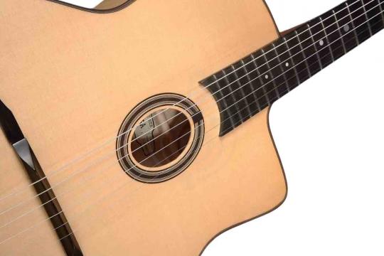 Акустическая гитара  - фото 5