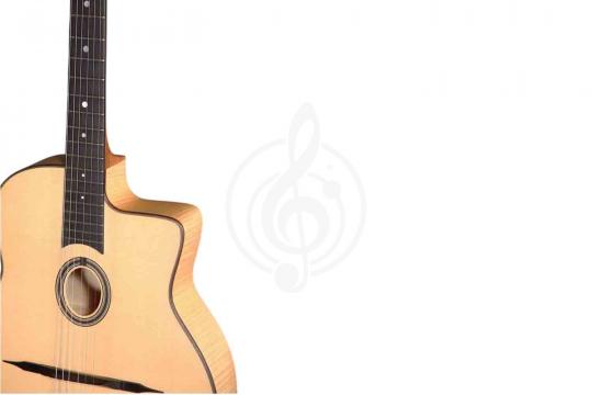 Акустическая гитара  - фото 6