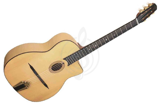 Акустическая гитара  - фото 1