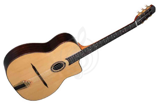 Акустическая гитара  - фото 1