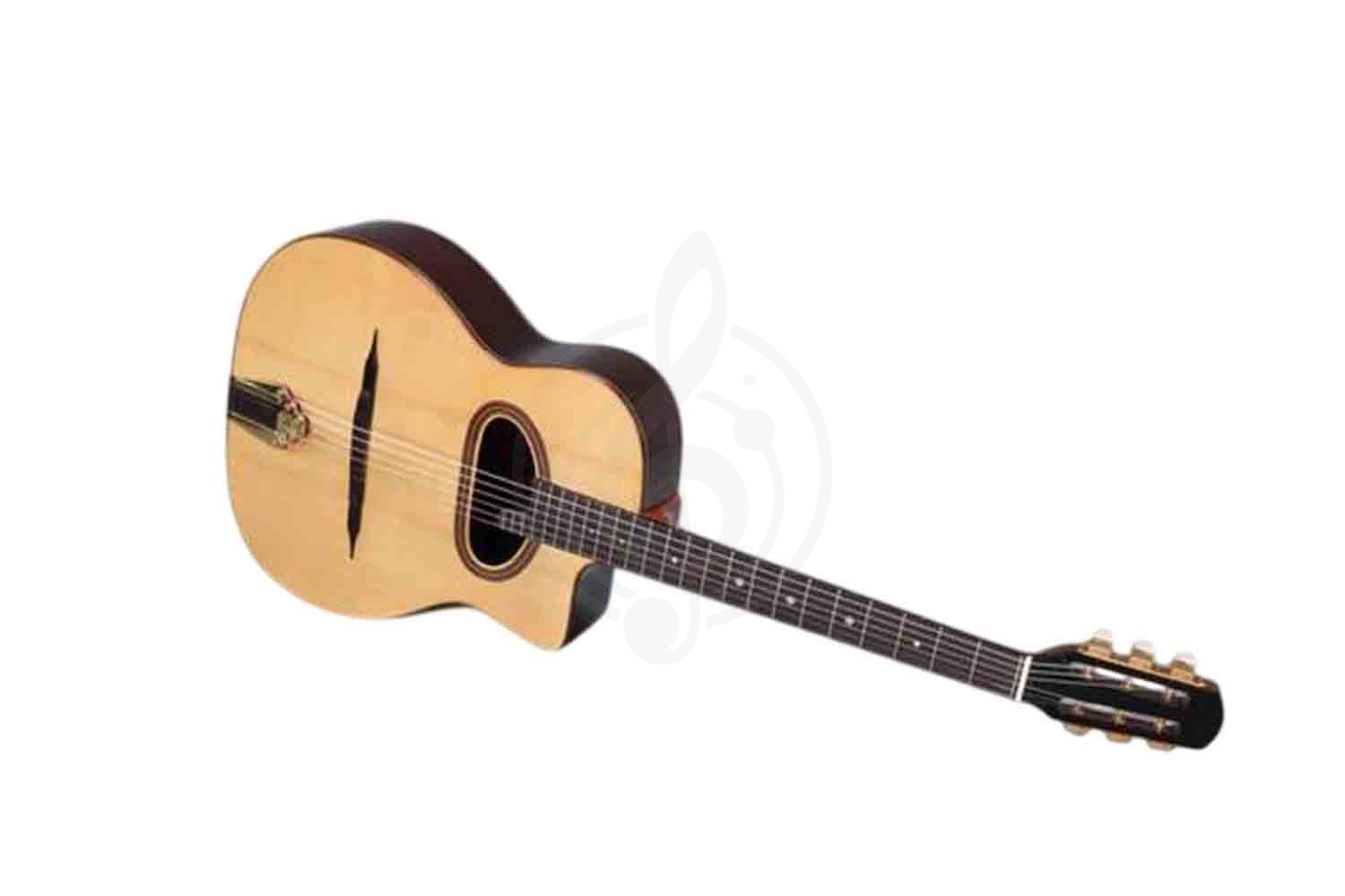 Акустическая гитара  - фото 2