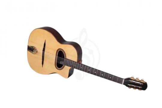 Акустическая гитара  - фото 2