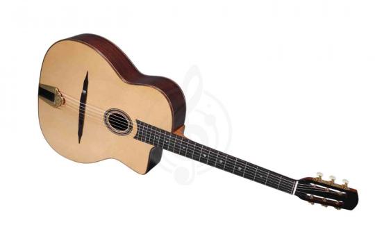 Акустическая гитара  - фото 2