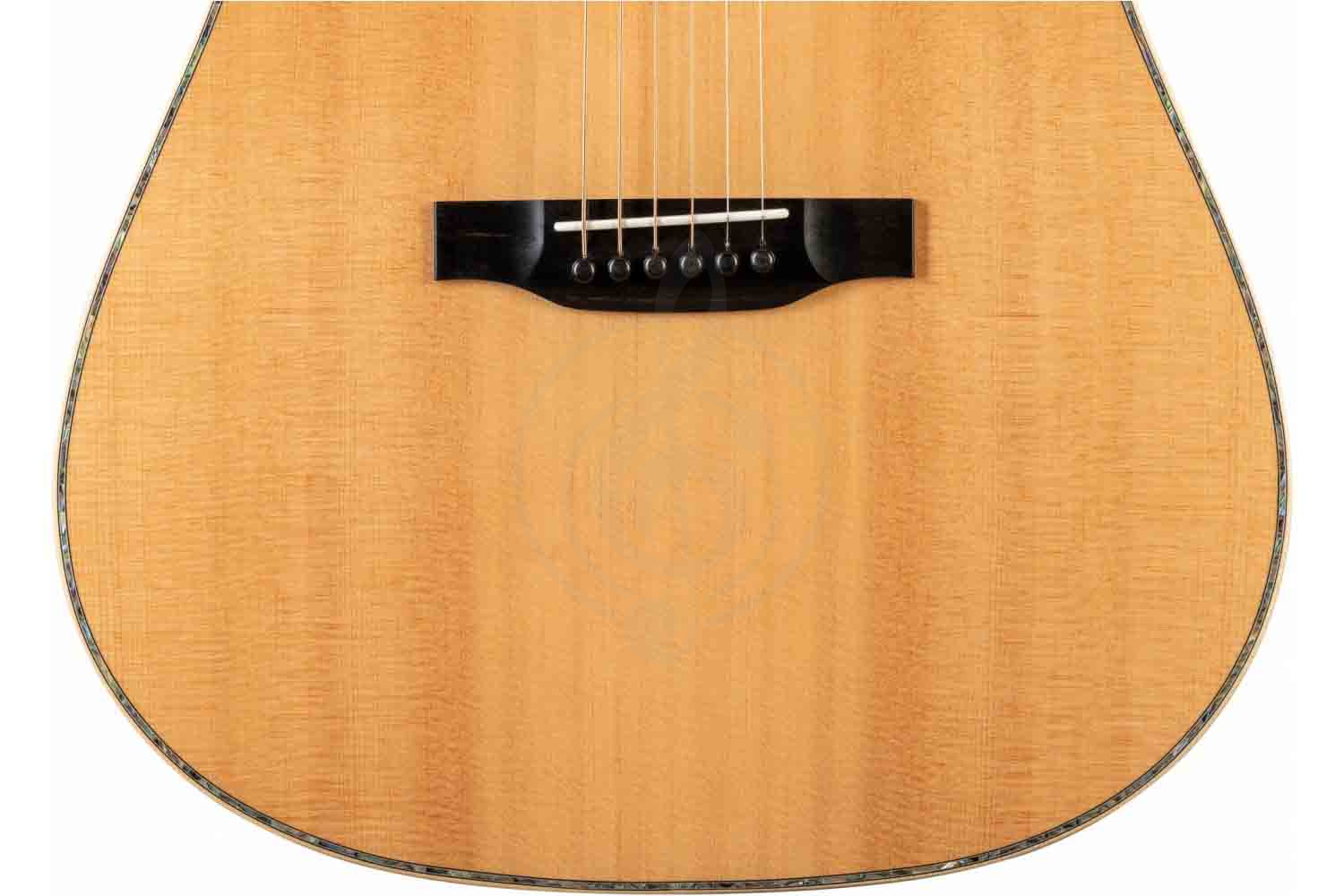 Акустическая гитара  - фото 2