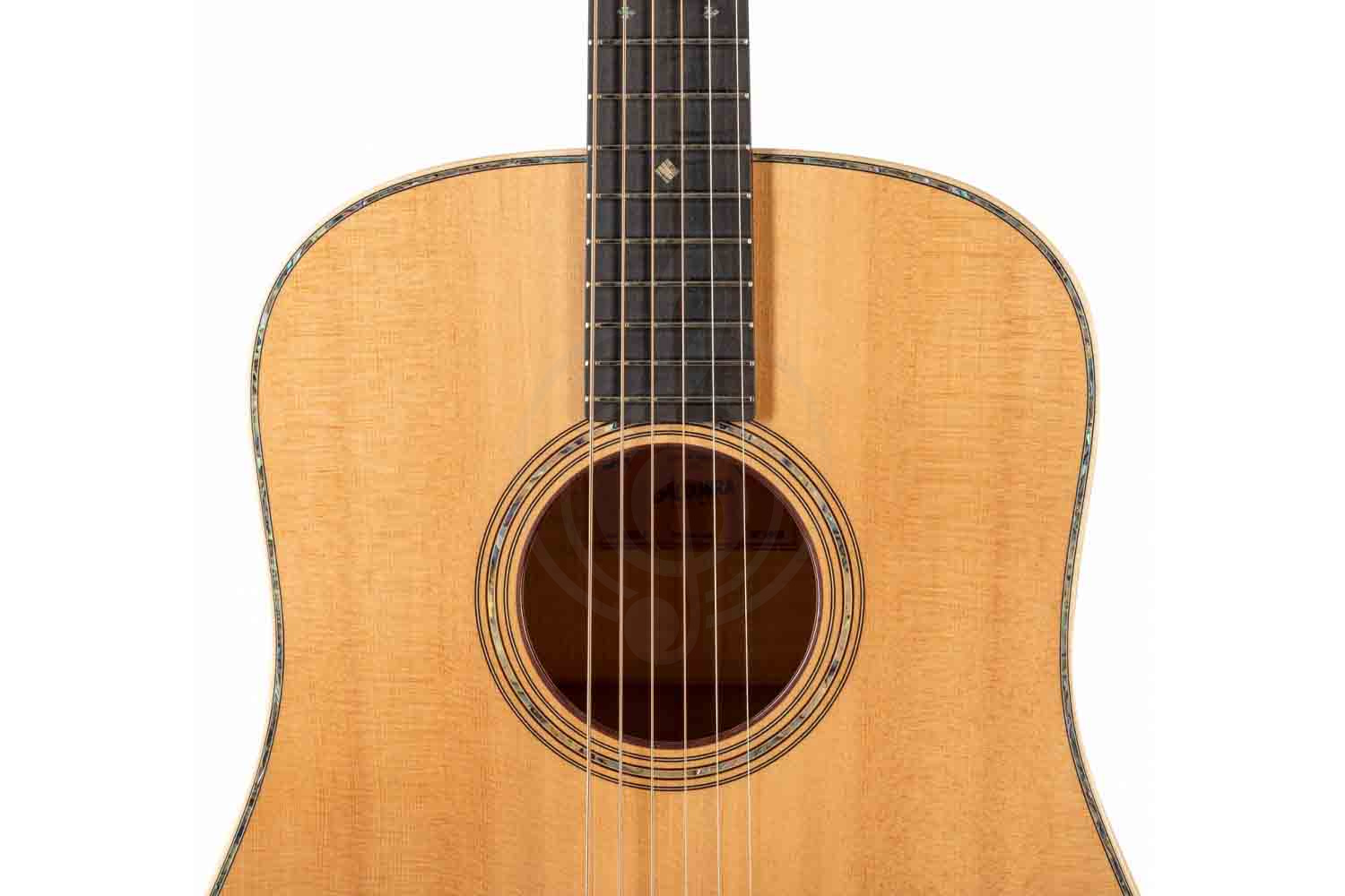 Акустическая гитара  - фото 4