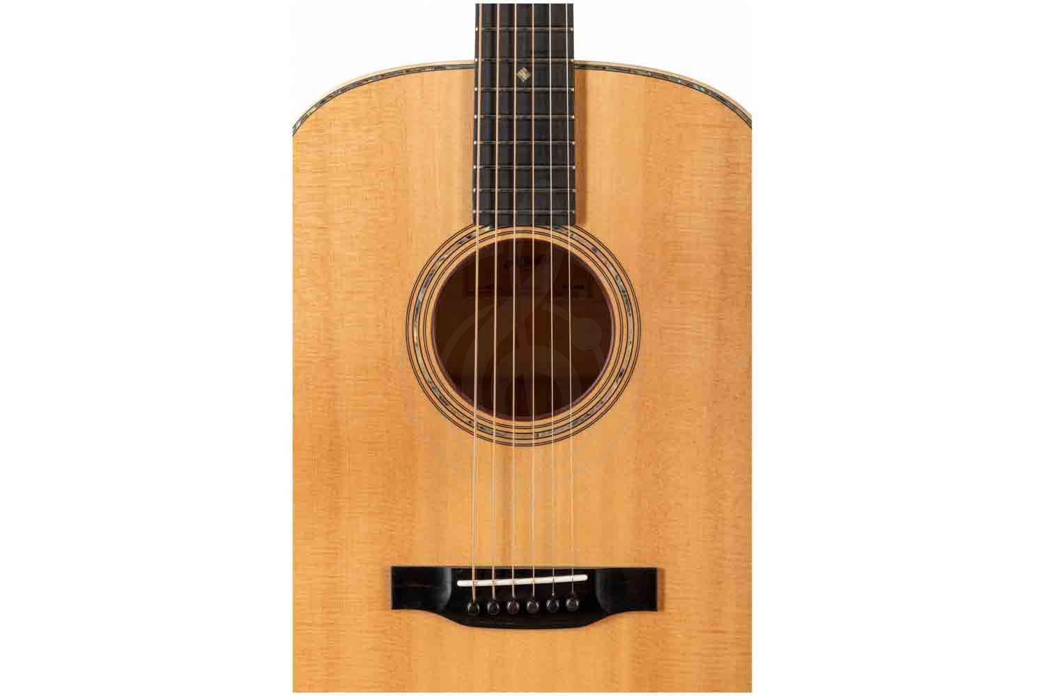 Акустическая гитара  - фото 16