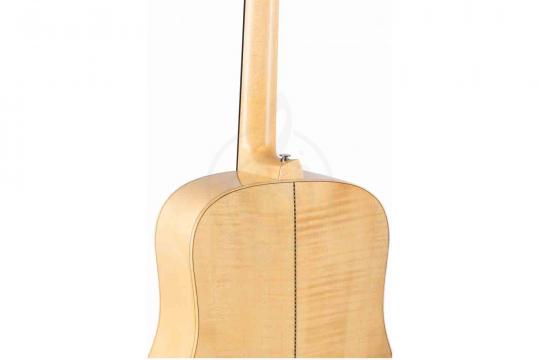 Акустическая гитара  - фото 3