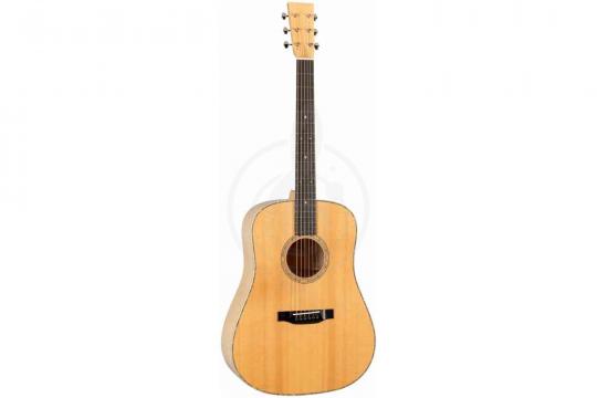 Акустическая гитара  - фото 6